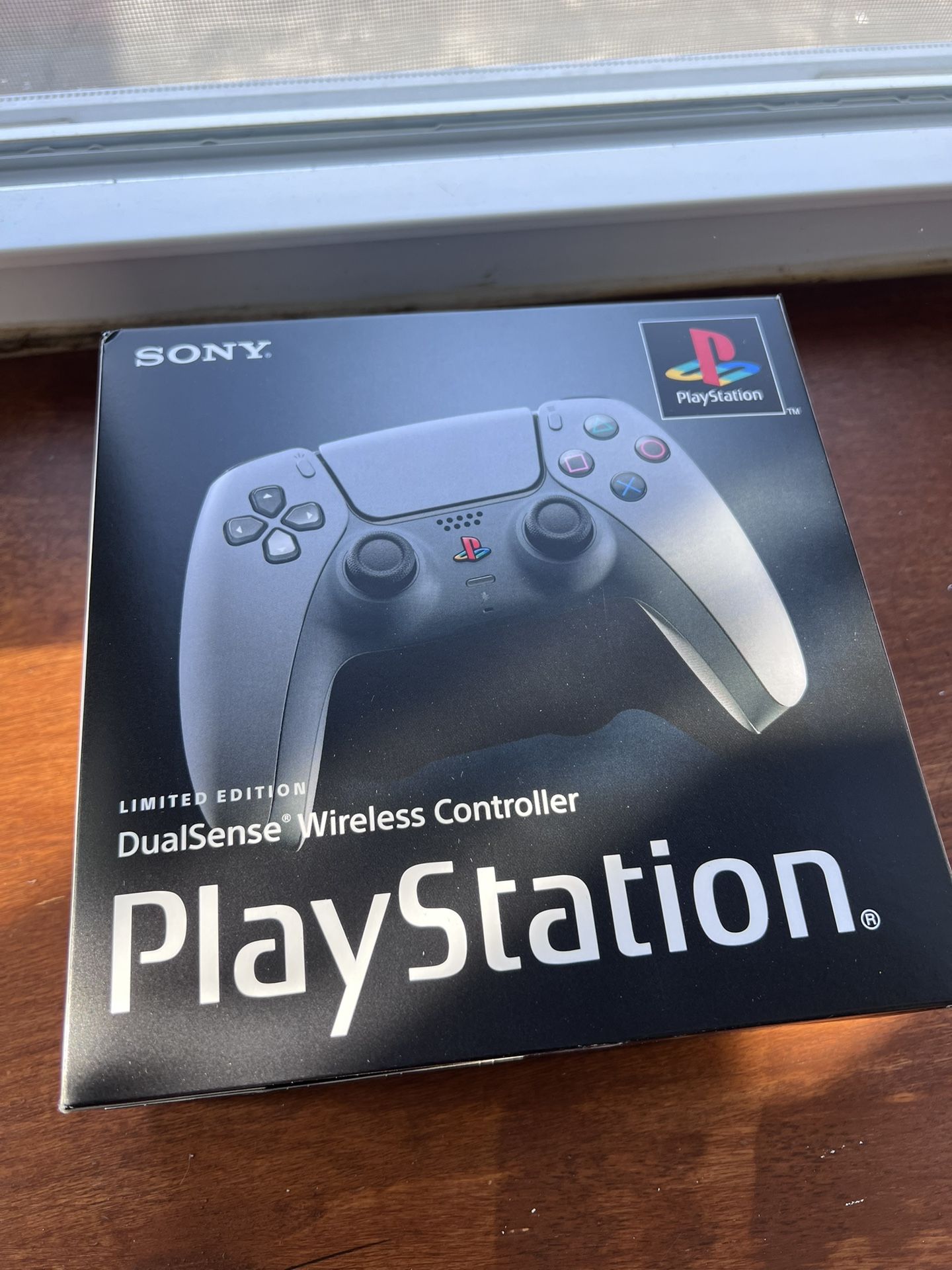 Playstation 5 DualSense Controller 30th Anniversary Limited Edition
