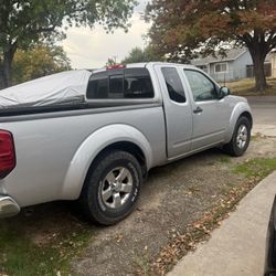 2014 Nissan Frontier