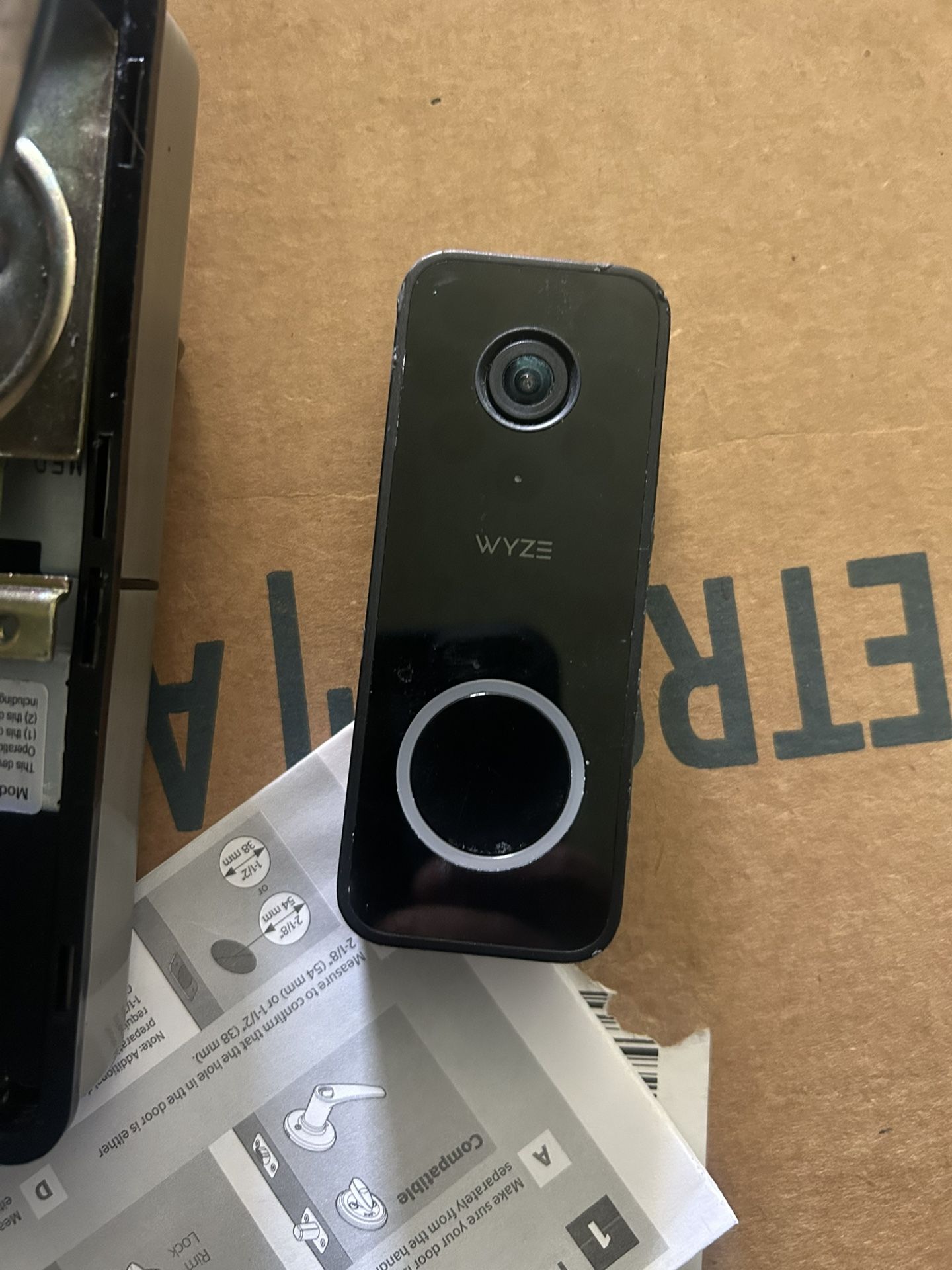 Wyze Smart Doorbell