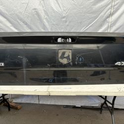 2012 Dodge Ram Tail Gate Shell 