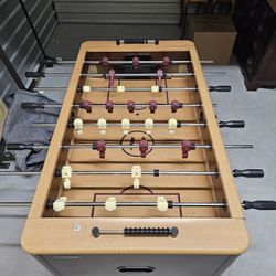 Harvard Foosball Table 