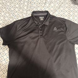 Reebok Polo Shirt 3xl 