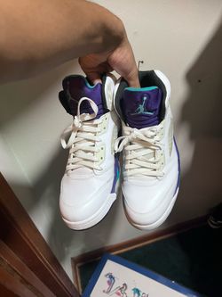 Jordan 5 grapes 2013