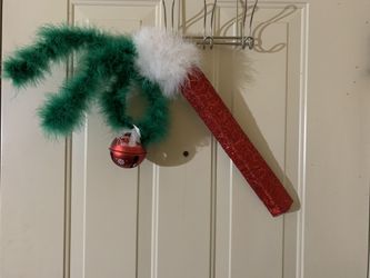 Grinch Who Stole Christmas Wreath