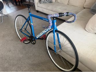 Bianchi Super Pista
