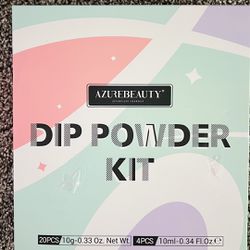 Dip Powder Kit (Azure beauty)