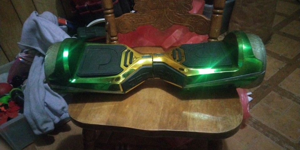 Self Balancing Extreme Terrain Jetson Hoverboard