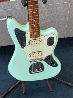 2022 Fender Jaguar