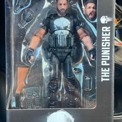 MARVEL LEGENDS THE PUNISHER
