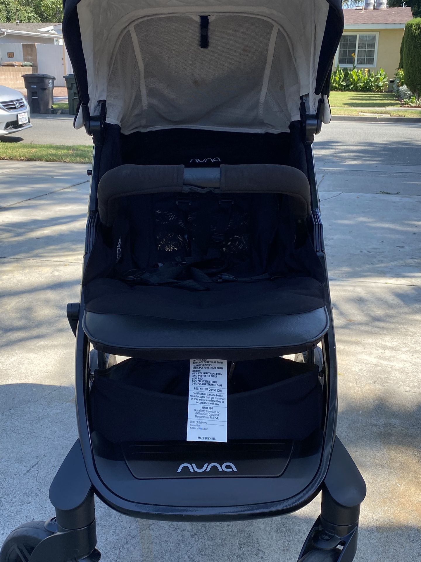Nuna Rava Stroller
