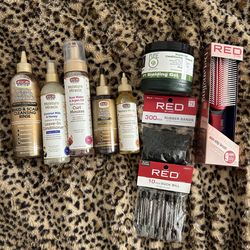 BRAIDING KIT PRODUCTS/TOOLS