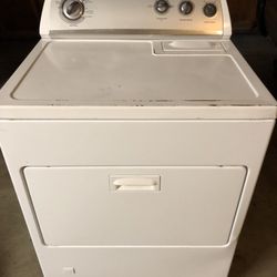 Whirlpool Gas Dryer
