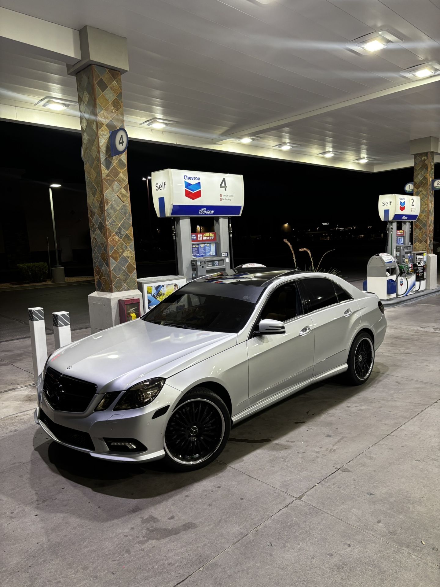 2010 Mercedes-Benz E-Class