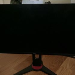 Onn. Gaming Monitor 144hz 1980x1080
