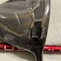 Taylor Made Driver In Mint Like Condition 