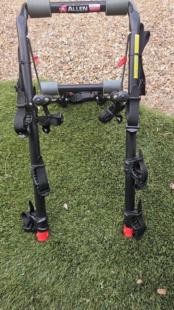 Bike Rack