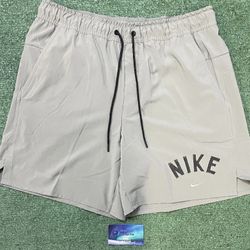 Nike unlimited swoosh shorts