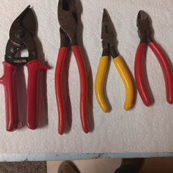Electricians Side Tools 