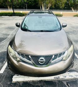 2011 Nissan Murano