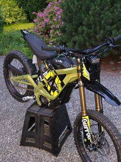 2026 Surron LBX