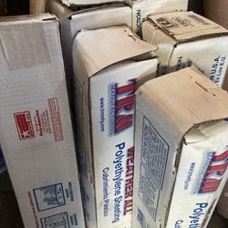 Plastico En $25 Cada Uno 