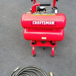 Craftsman Air Conpressor
