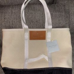 Ritz Carlton NEW Travel bag - BOULEVARD FINN TOTE - 'RITZ CARLTON' Style Canvas Tote Bag 