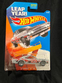 Hot Wheels Leap Year ‘67 Chevelle SS