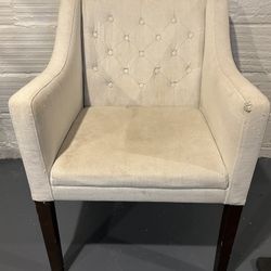 White Chair