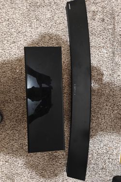 Barra de sonido Samsung