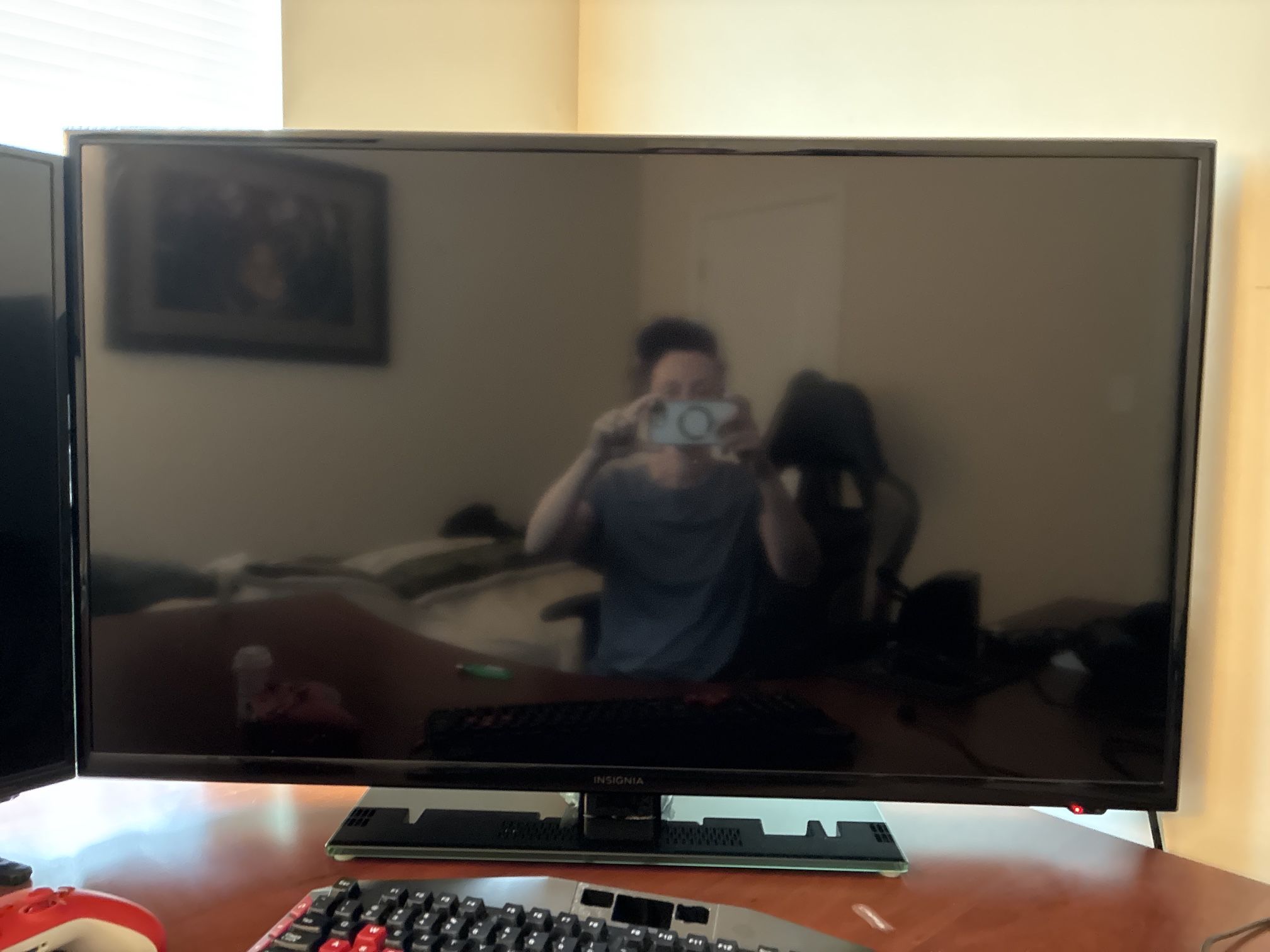 For Sale: 42” Insignia TV
