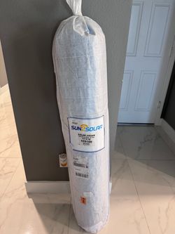 Sun2Solar Blue Solar Pool Cover – 10’ x 16’ – Brand New!