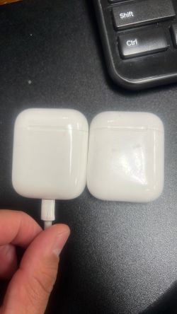 Air pods for parts