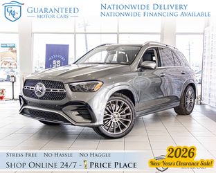 2025 Mercedes-Benz GLE 350