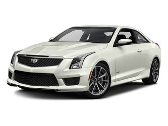 2016 Cadillac ATS-V