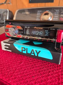 Pioneer  Car Stereo
