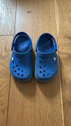 Crocs Light Up Shoes Size 10