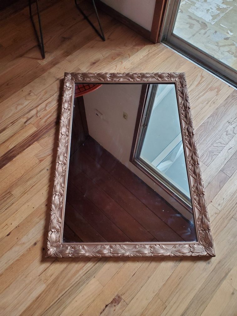 Nice antique mirror