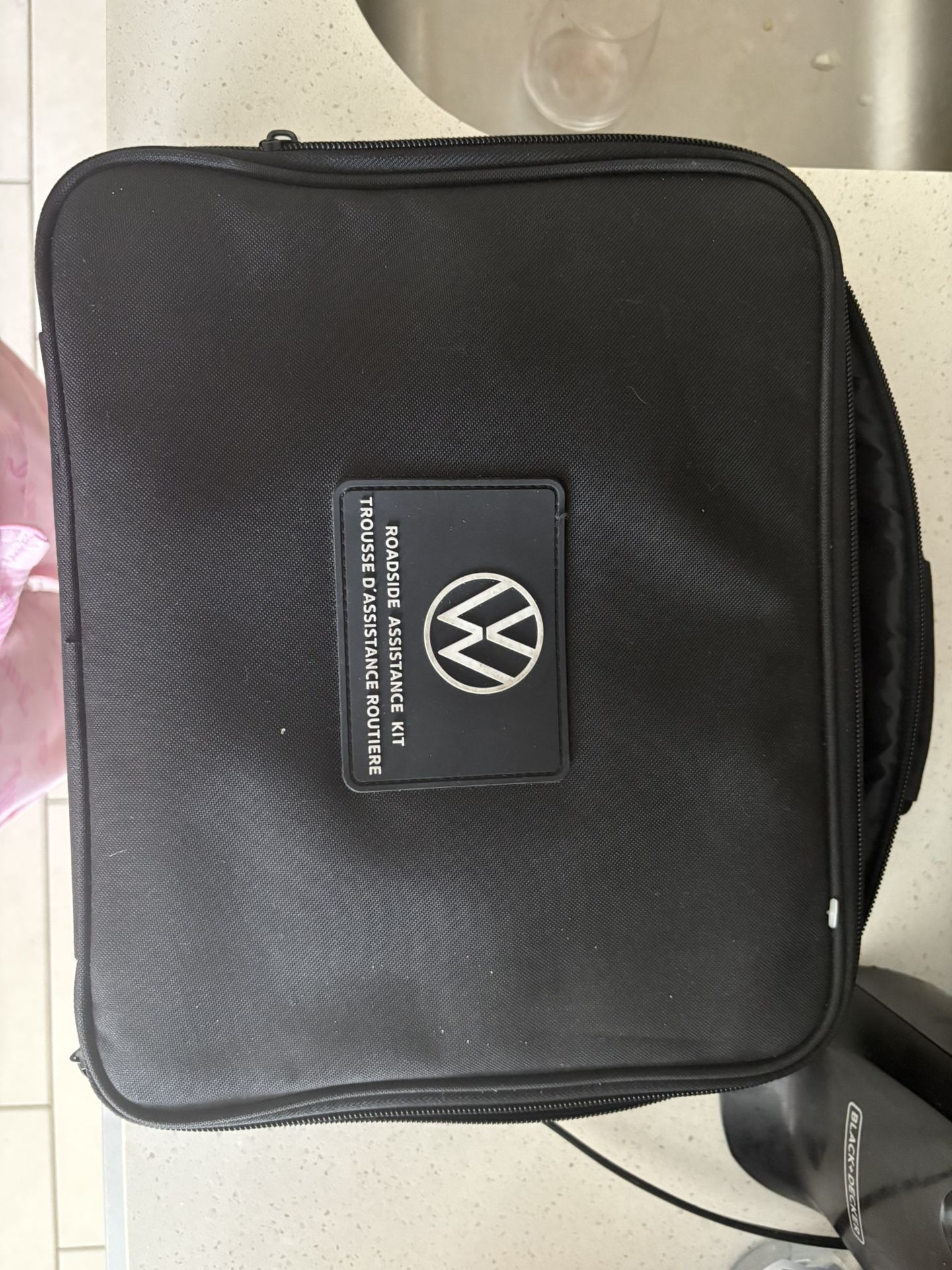 Vw Roadside assistance kit