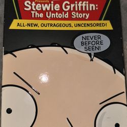 Family Guy Presents Stewie Griffin: The Untold Story