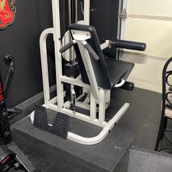 Maxicam Leg Machine 