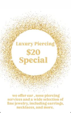 Luxury Piercing