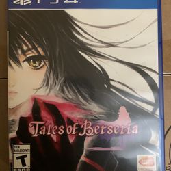 Tales of Berseria