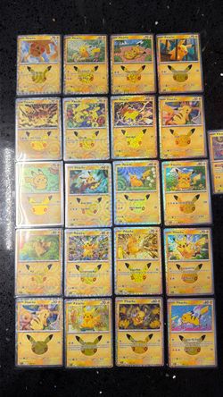 Pokemon cards