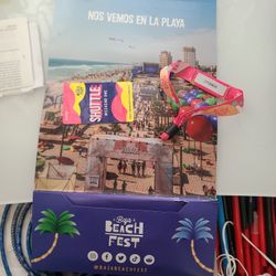 Baja Fest Ticket