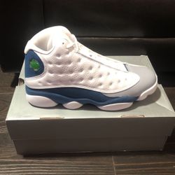 AIR JORDAN 13 FRENCH BLUE $190