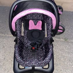 Minnie Mouse Stroller