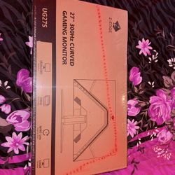 300HZ gaming monitor,1ms,Curved