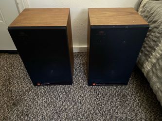 Vintage JBL Studio Monitor Speakers 4406