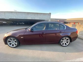 2008 BMW 335i